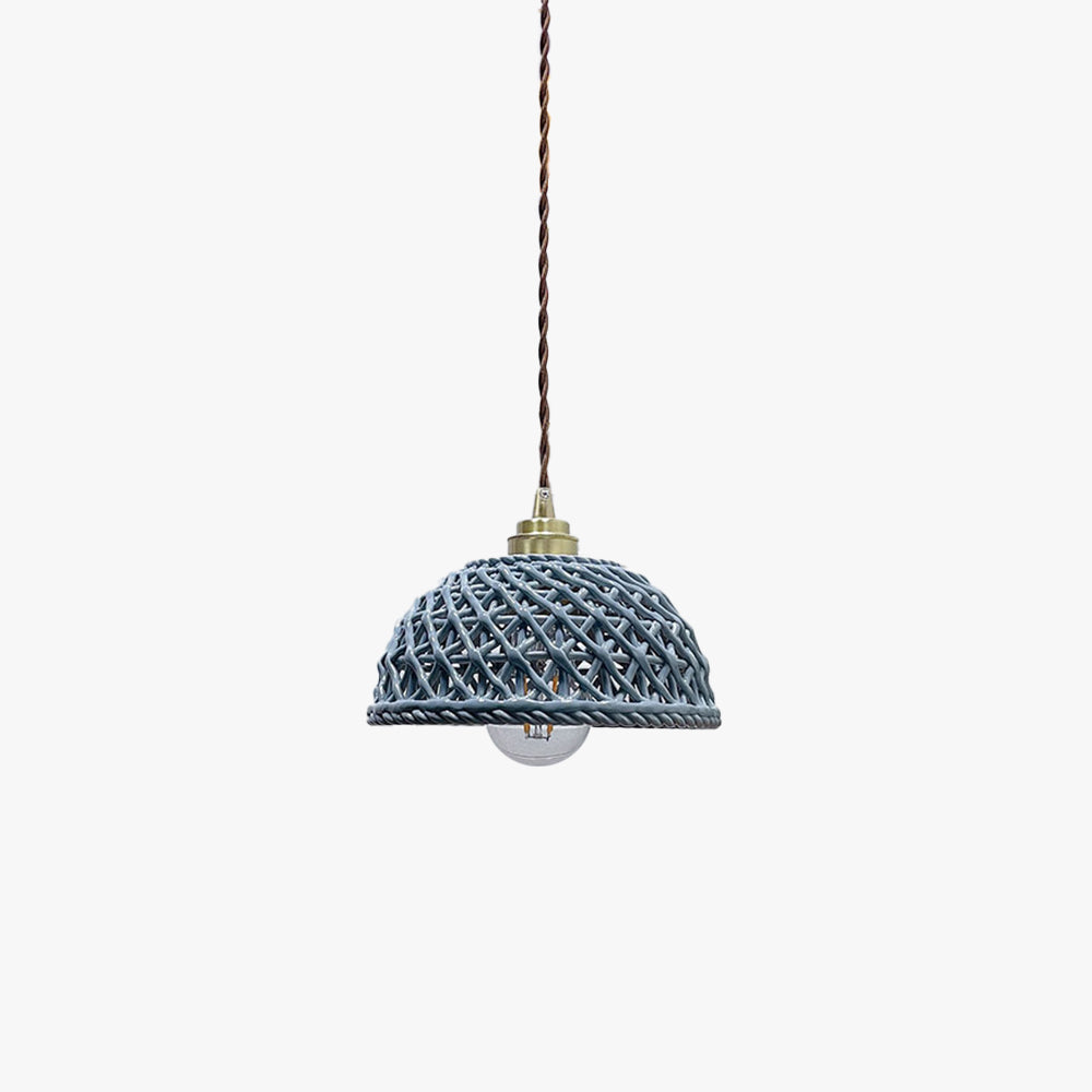 Valentina Retro Nordic Pendelleuchte Metall/Keramik Bar/Schlafzimmer
