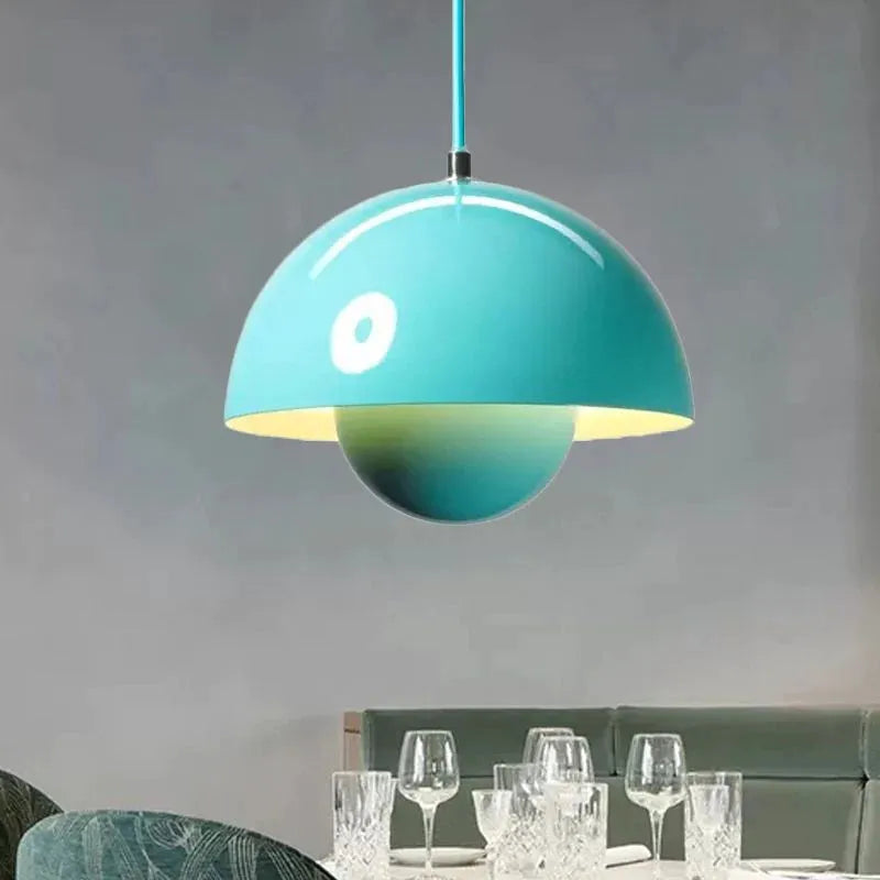 Valentina Moderne Minimalistische Kuppel-Pendelleuchte Elegante