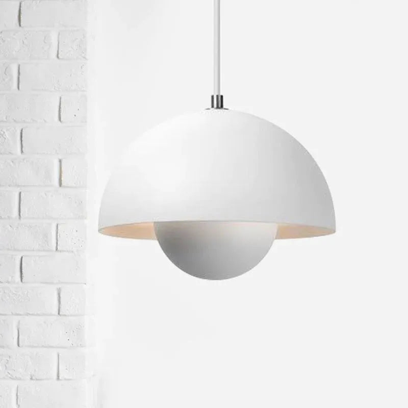 Valentina Moderne Minimalistische Kuppel-Pendelleuchte Elegante