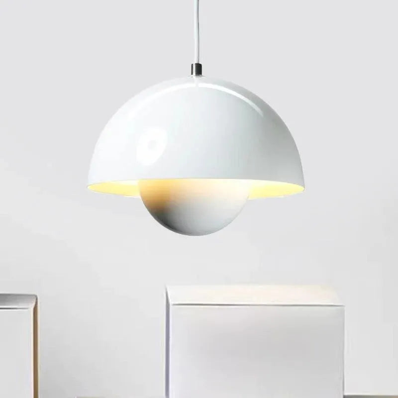 Valentina Moderne Minimalistische Kuppel-Pendelleuchte Elegante