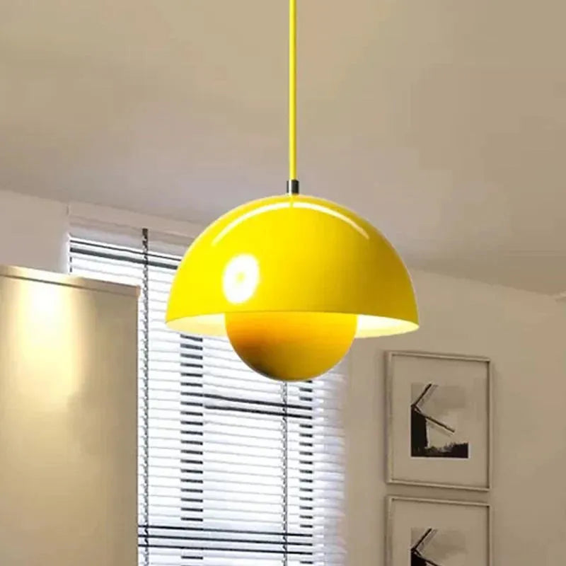 Valentina Moderne Minimalistische Kuppel-Pendelleuchte Elegante