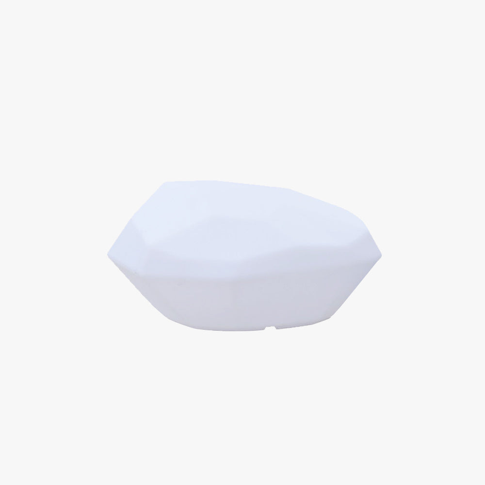 Ray Design LED Rock Außenleuchte Acryl Garten