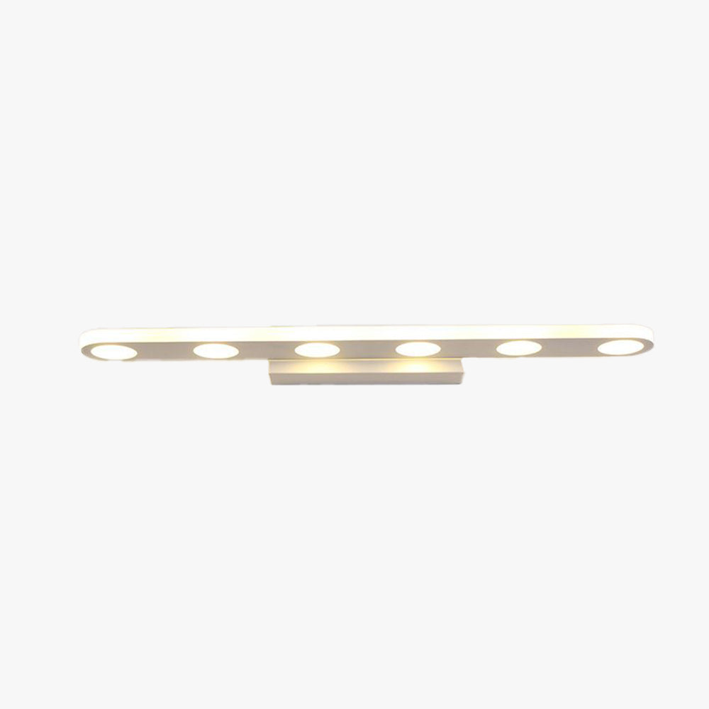 Arisha Moderne LED Wandlampen Weiß Innen Badezimmer/Arbeitszimmer