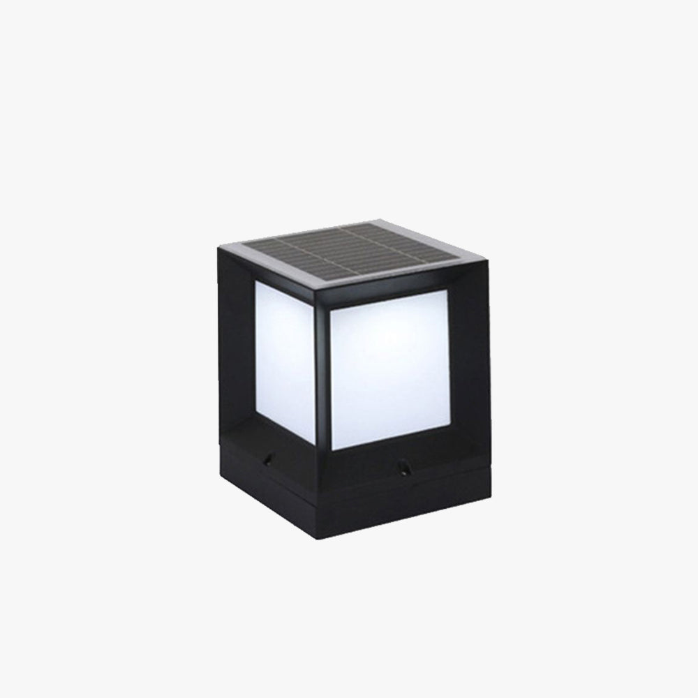 Ray Modern LED Außenleuchte Metall Acryl Garten Terrrasse Balkon
