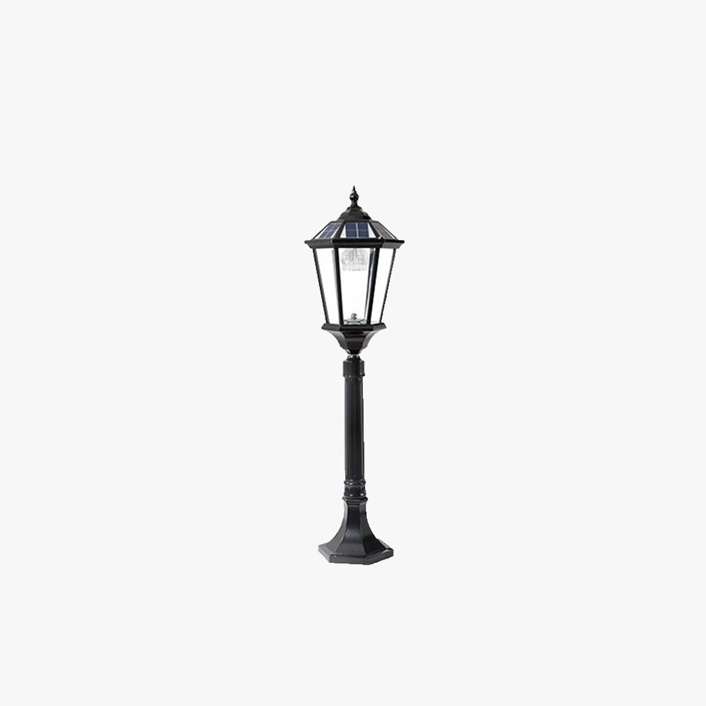 Ray Modern Stehend LED Außenleuchte Garten/Terrasse/Balkon Metall&GLetslightingrenergie