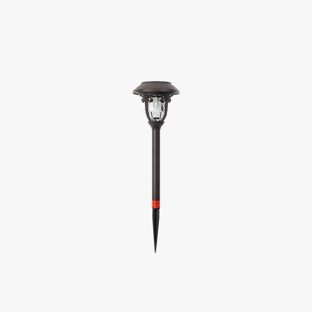 Ray Modern Stehend LED Außenleuchte Schwarz Garten Metall&GLetslightingr