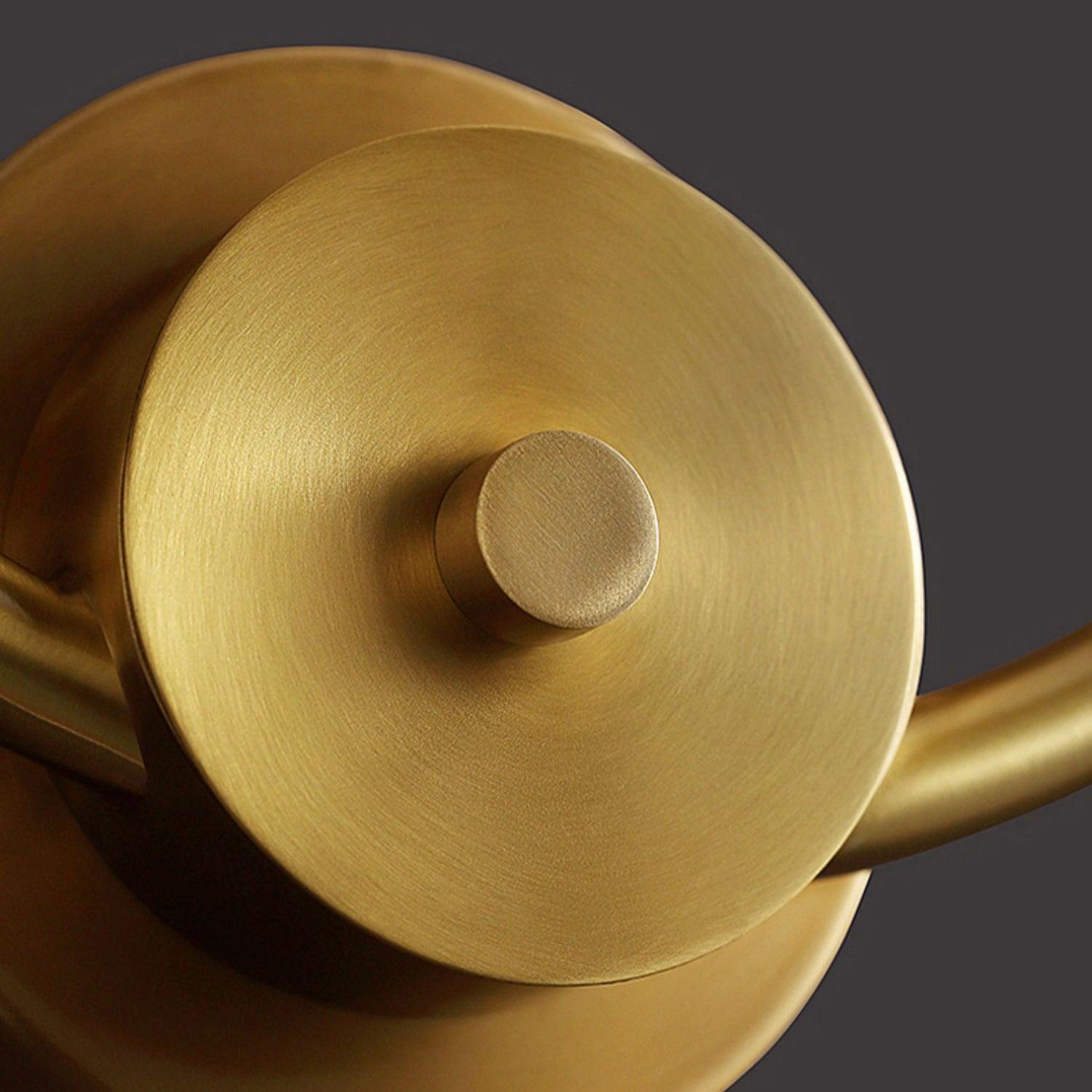Lustre Elegante Kristall-Pendelleuchte-Letslighting