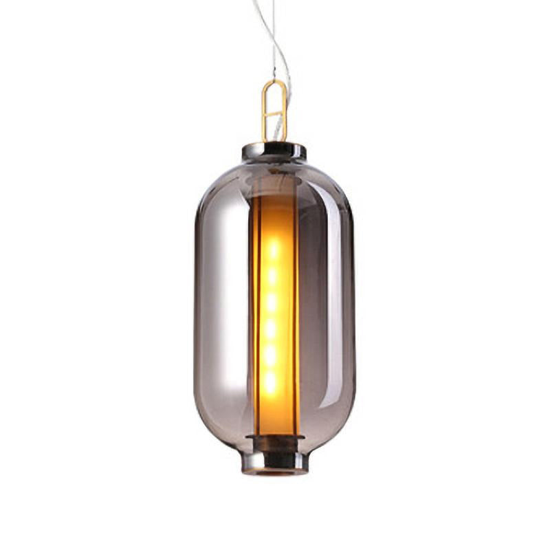 Uphaos Moderne Minimalistische Pendelleuchte aus Glas-Letslighting