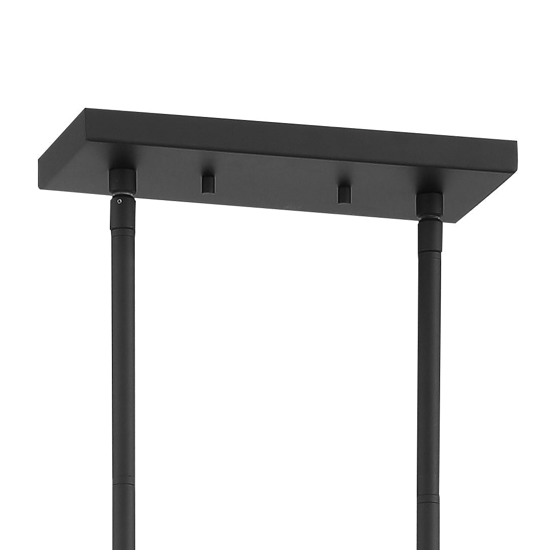 Xenuvyh Modern Minimalist Vintage Industrial Metal Chandelier - Letslighting