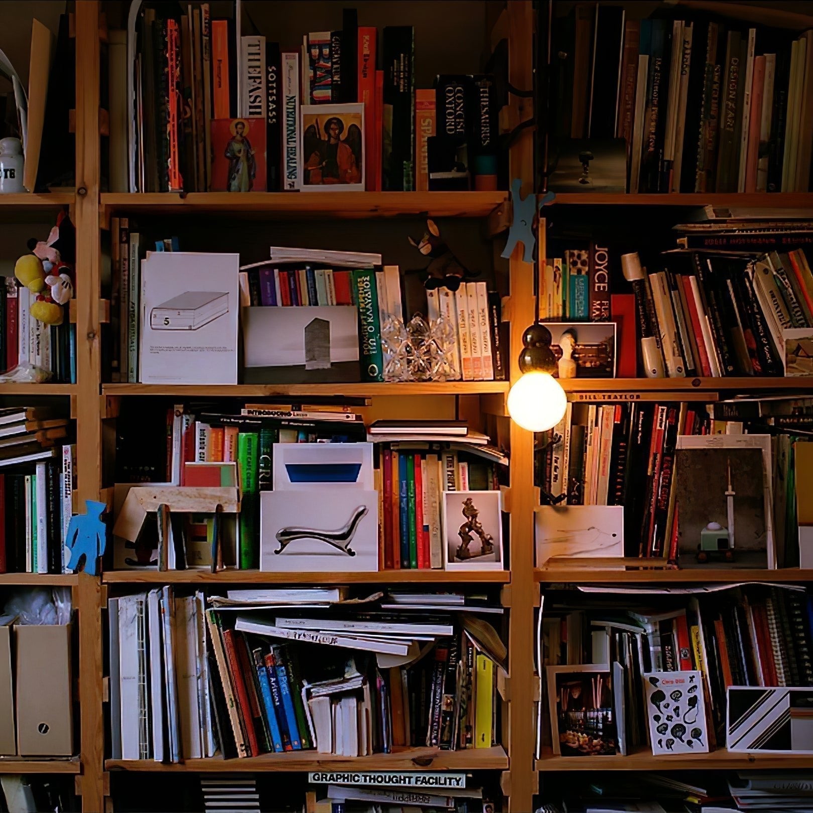 Ball Series Pendant Light - Blowlighting