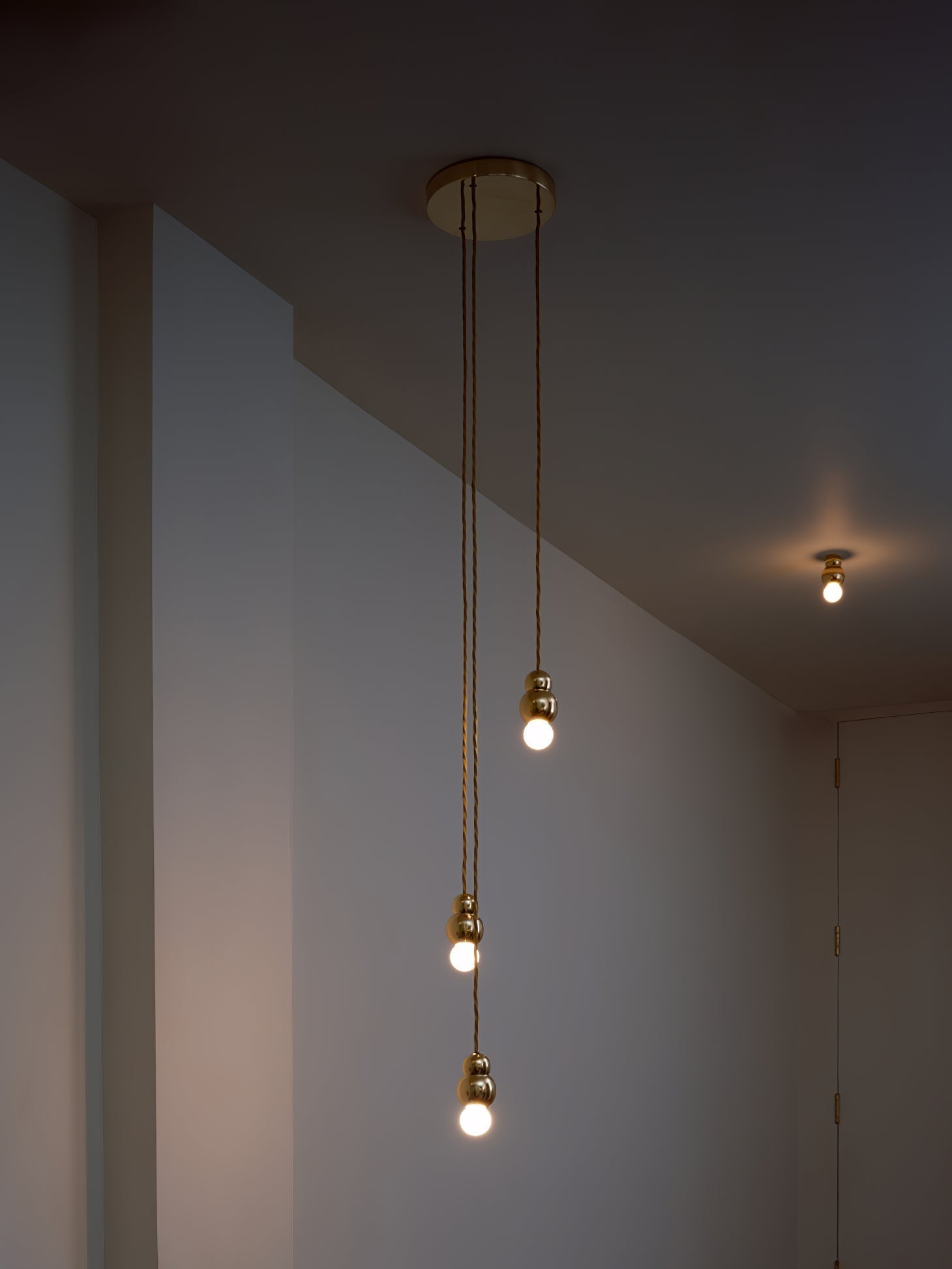 Ball Series Pendant Light - Blowlighting