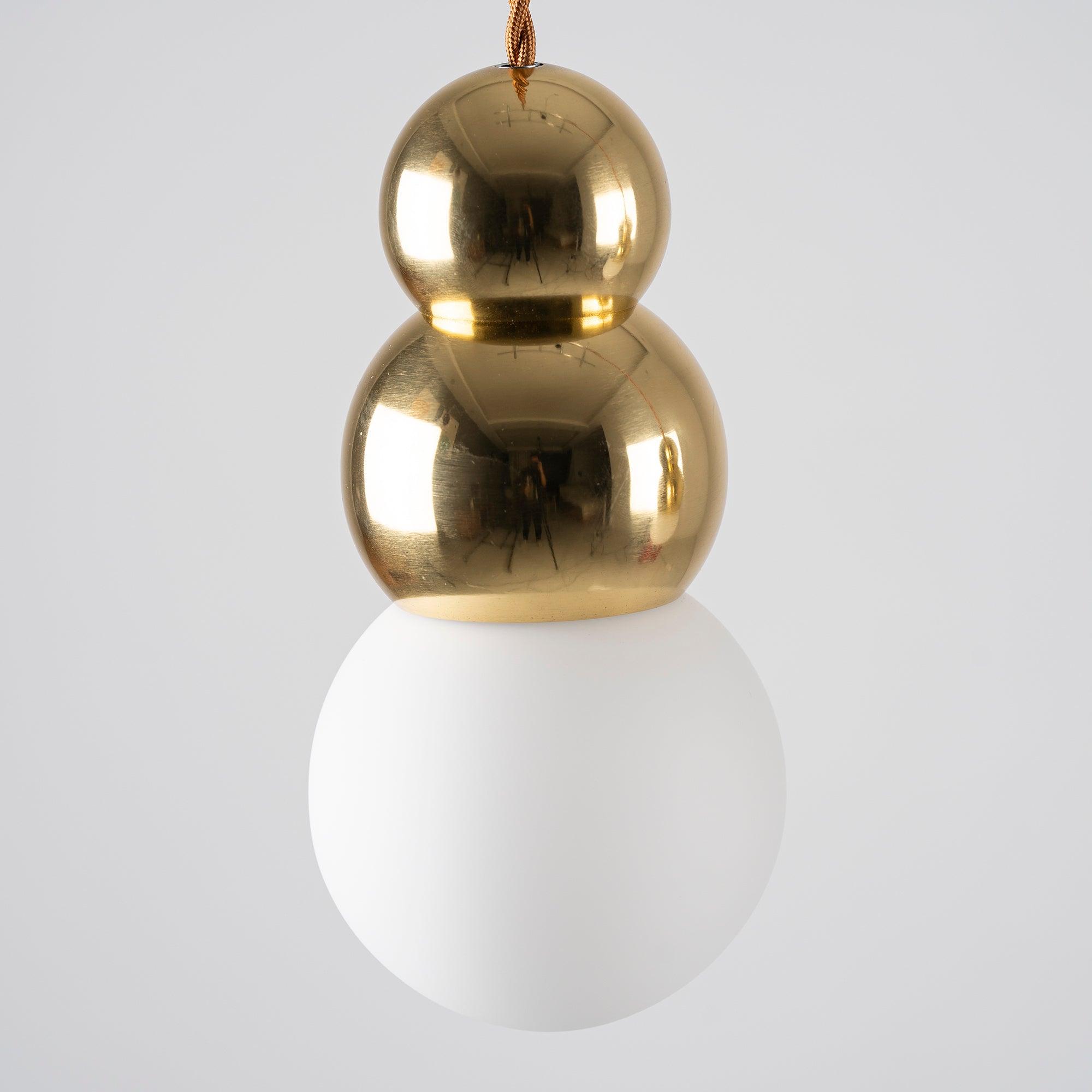 Ball Series Pendant Light - Blowlighting