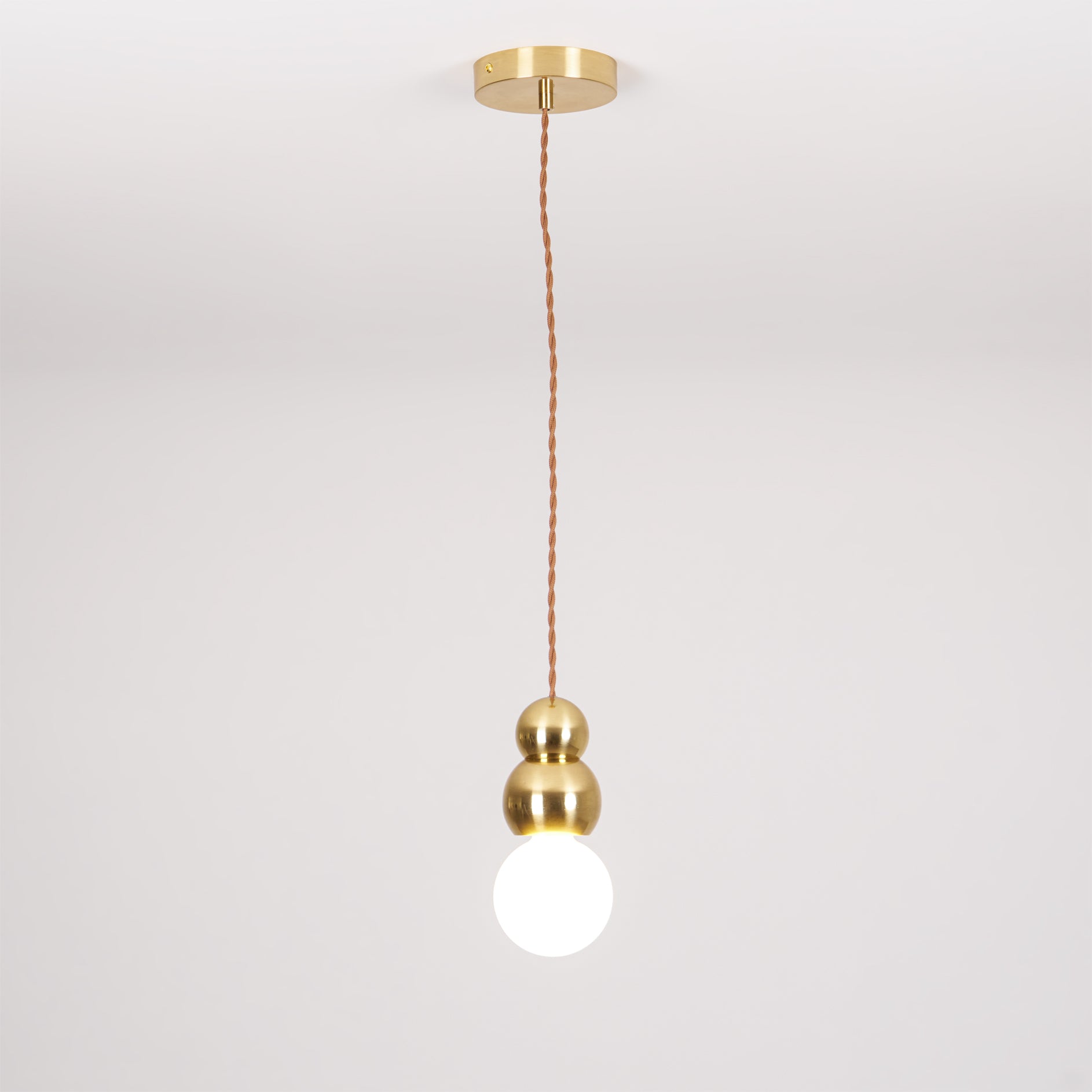 Ball Series Pendant Light - Blowlighting