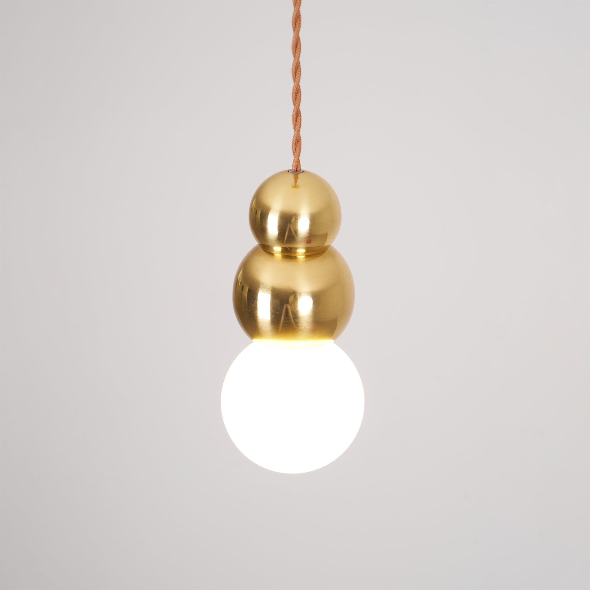 Ball Series Pendant Light - Blowlighting