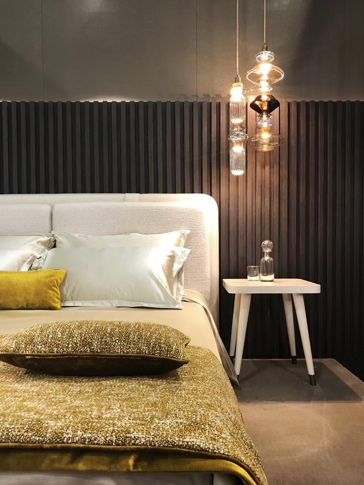 Vionisis Glas Luxus Pendelleuchte-Letslighting