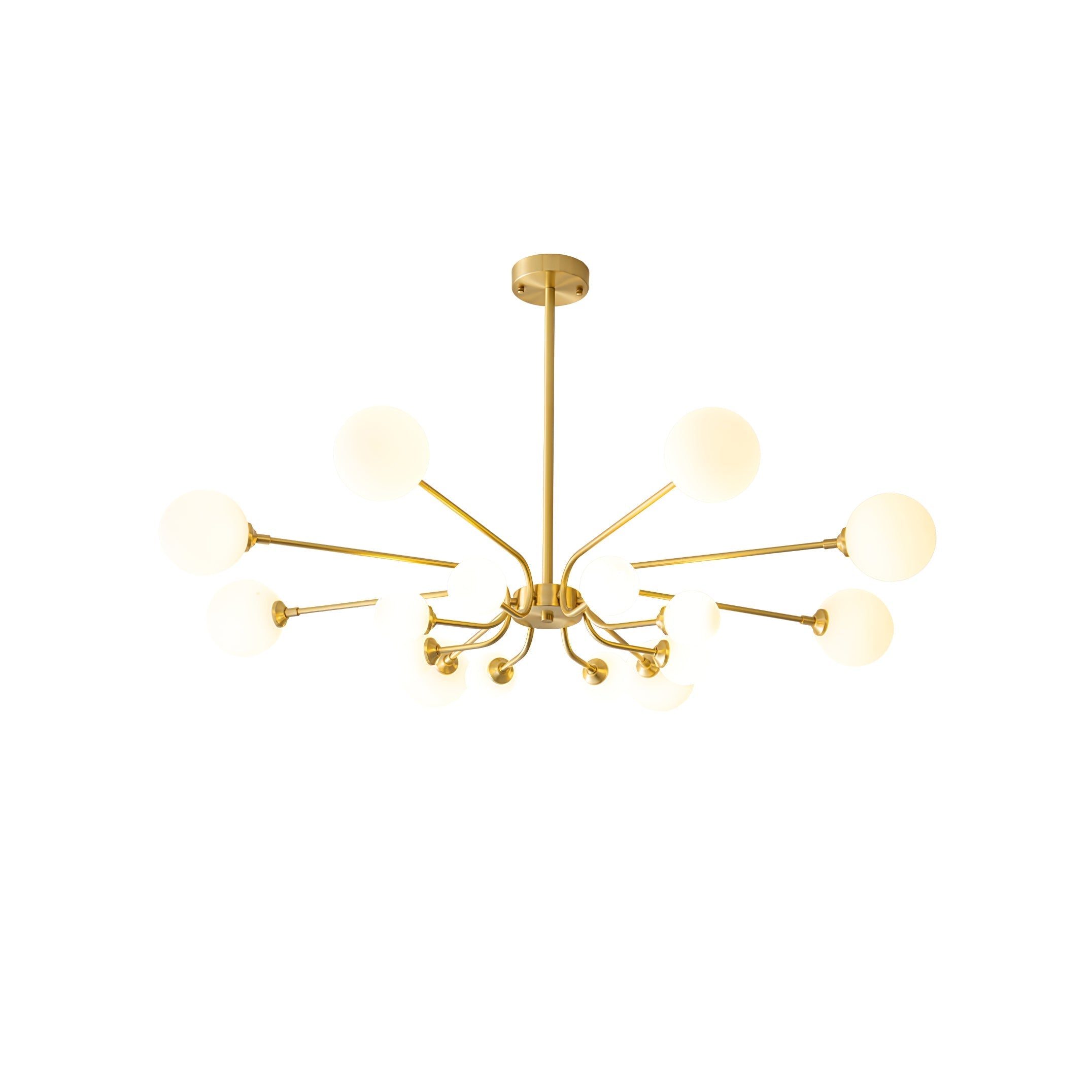 Aurora Kronleuchter Globe Arm Modern-Letslighting