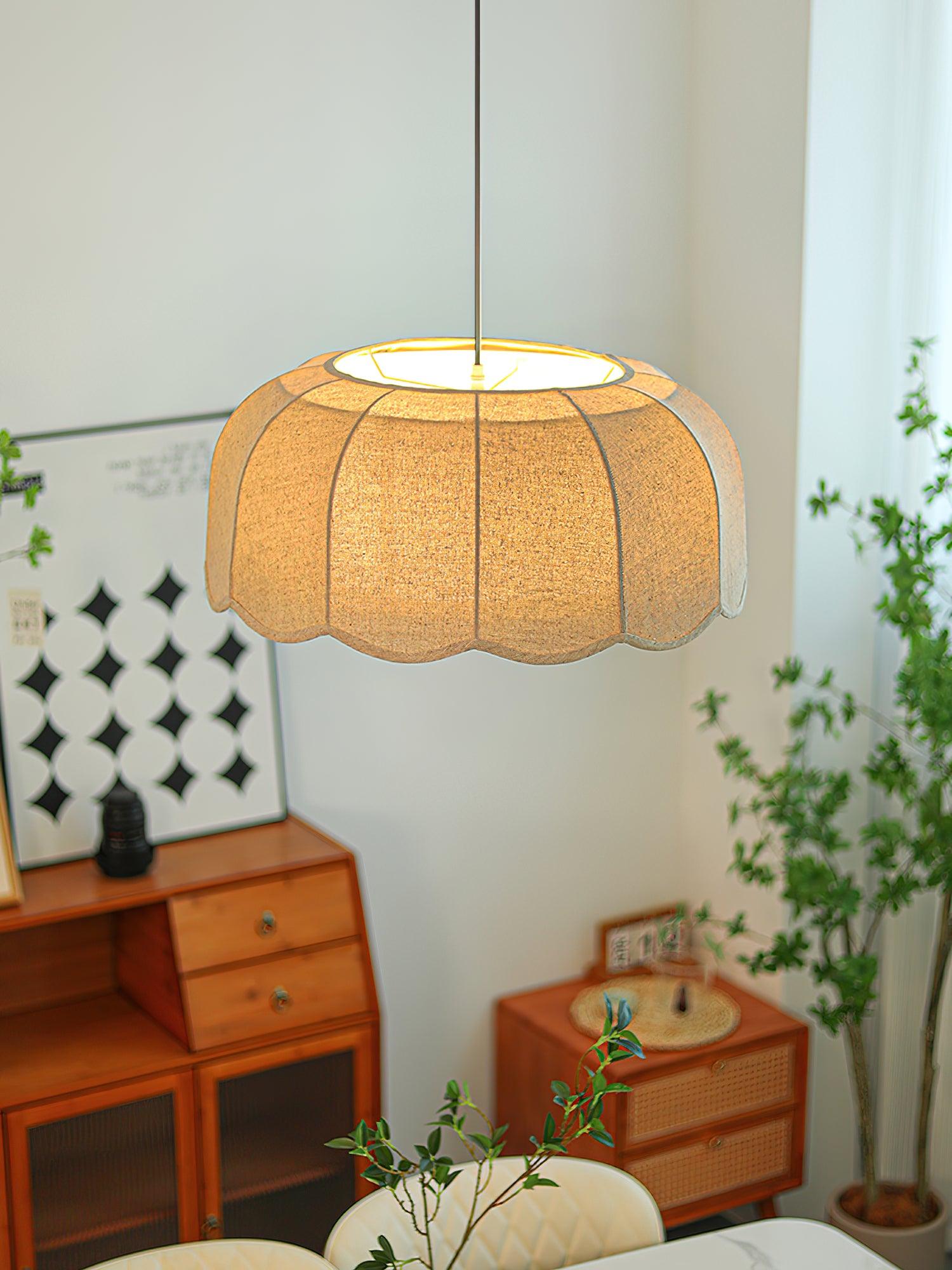 Banana Leaf Pendant Lamp - Blowlighting