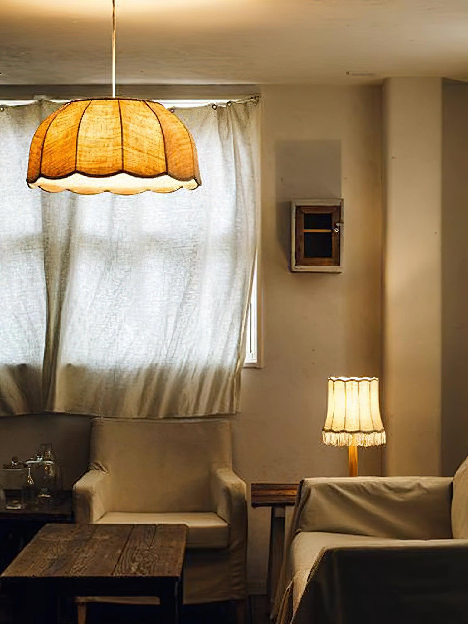 Banana Leaf Pendant Lamp - Blowlighting