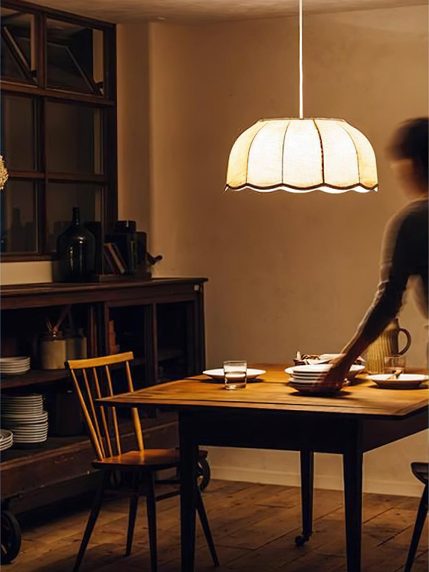 Banana Leaf Pendant Lamp - Blowlighting