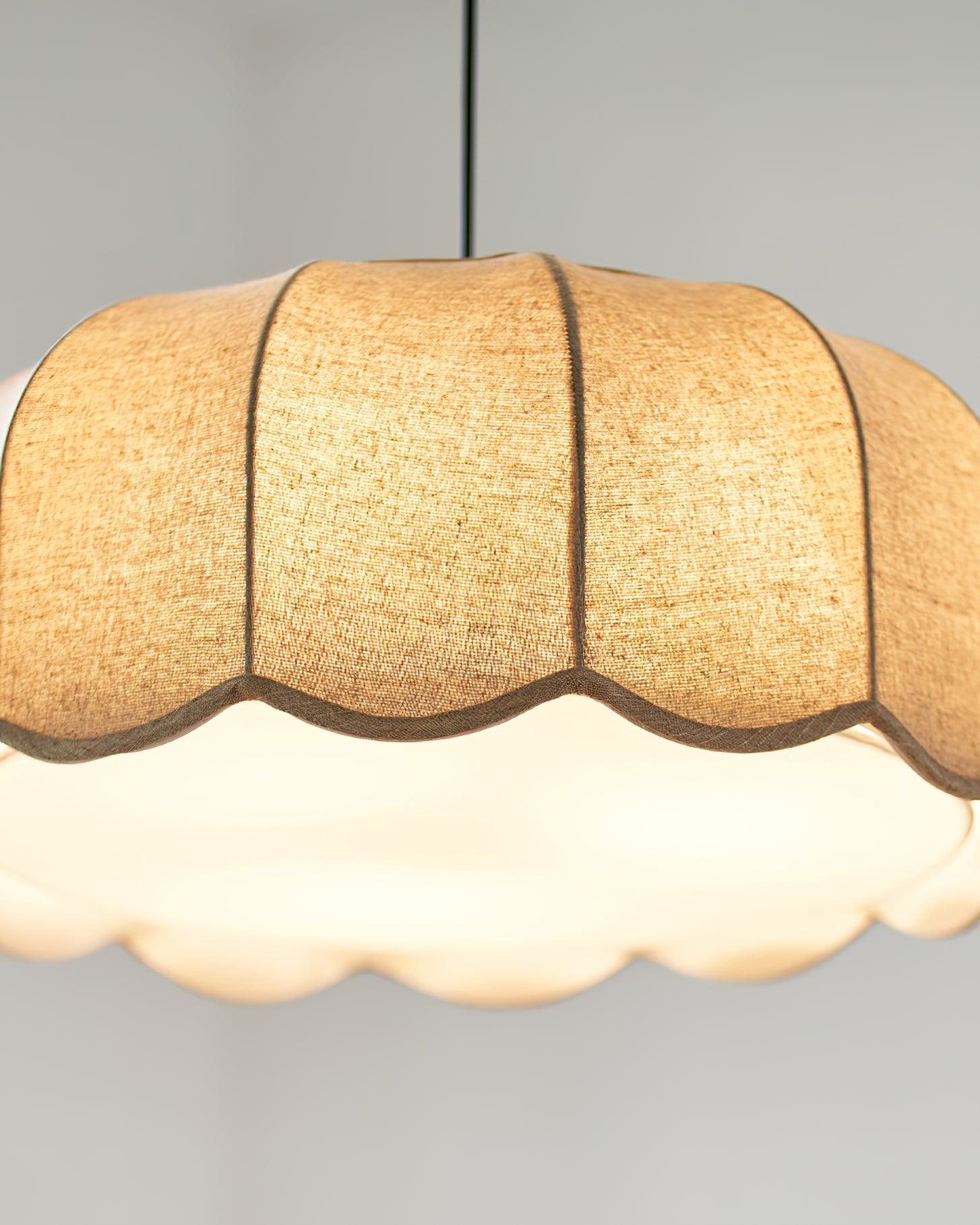 Banana Leaf Pendant Lamp - Blowlighting