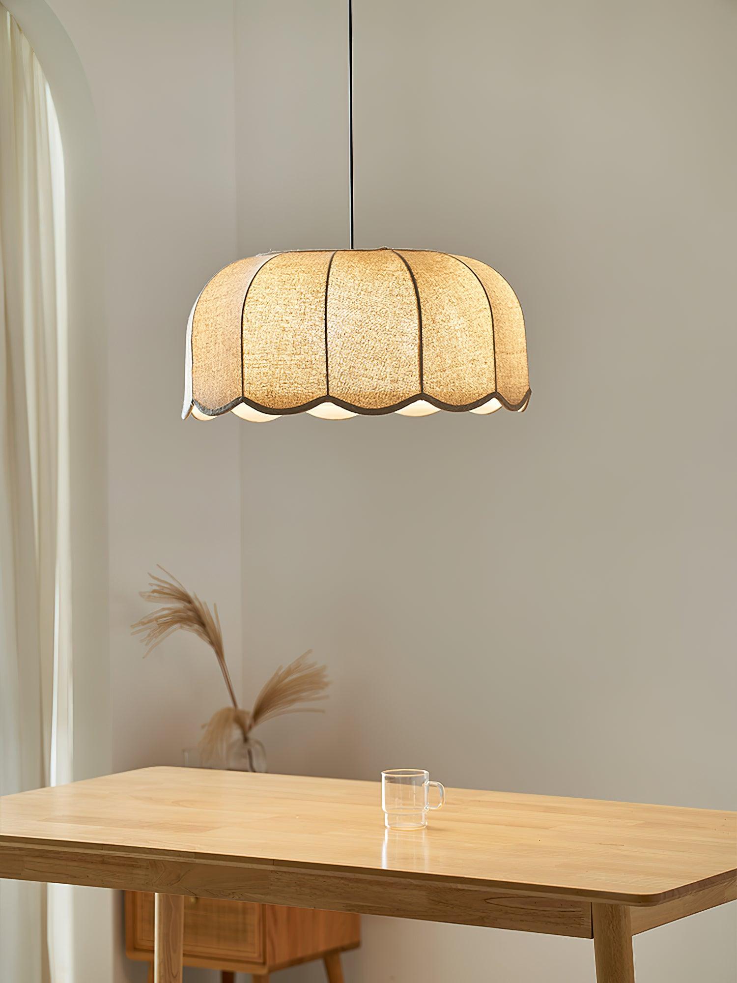 Banana Leaf Pendant Lamp - Blowlighting