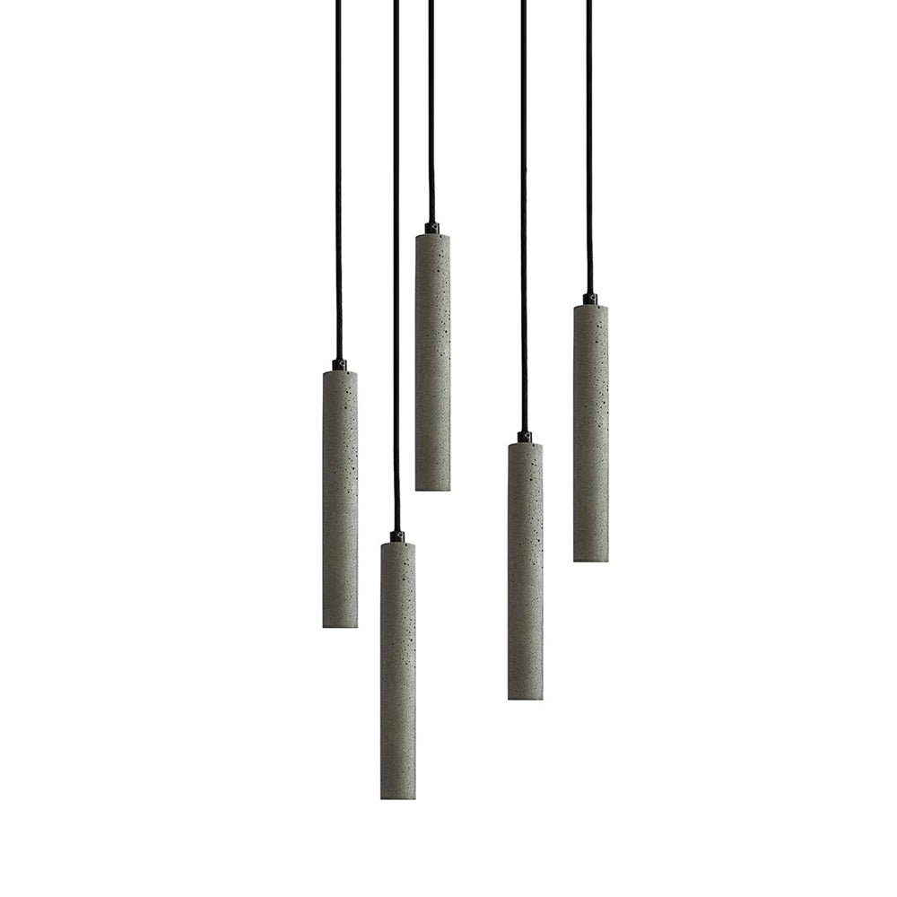 Zarael Terrazzo Traditionell Pendelleuchte-Letslighting