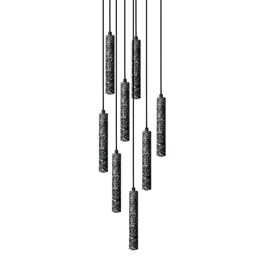 Zarael Terrazzo Traditionell Pendelleuchte-Letslighting
