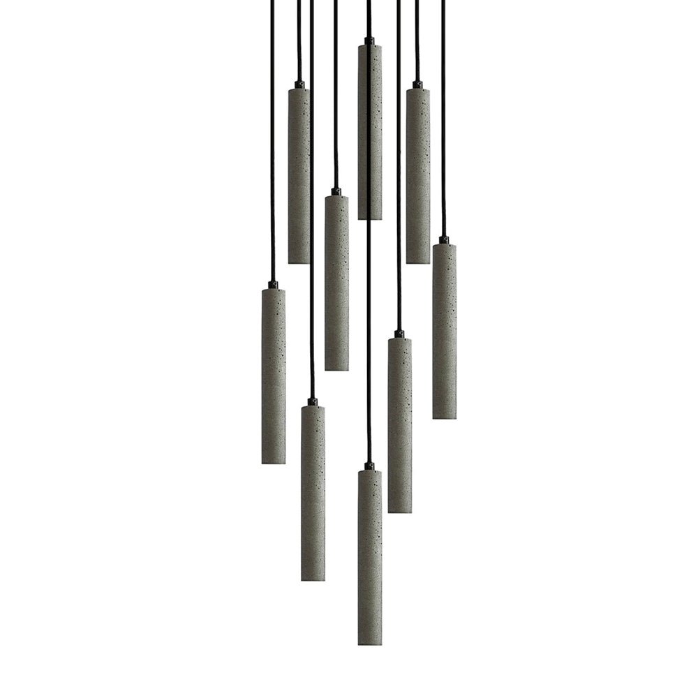 Zarael Terrazzo Traditionell Pendelleuchte-Letslighting