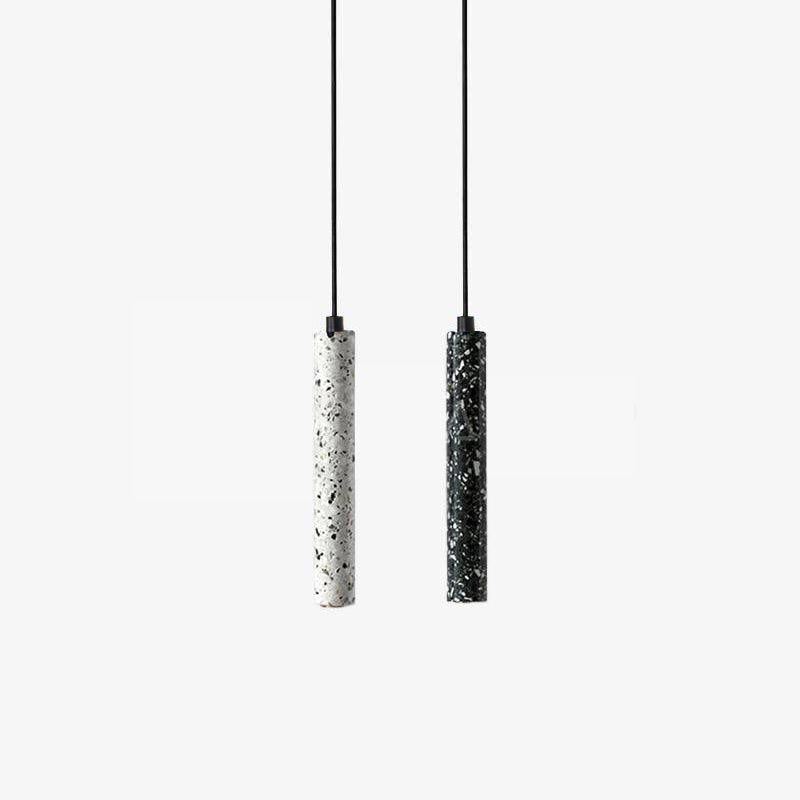 Zarael Terrazzo Traditionell Pendelleuchte-Letslighting