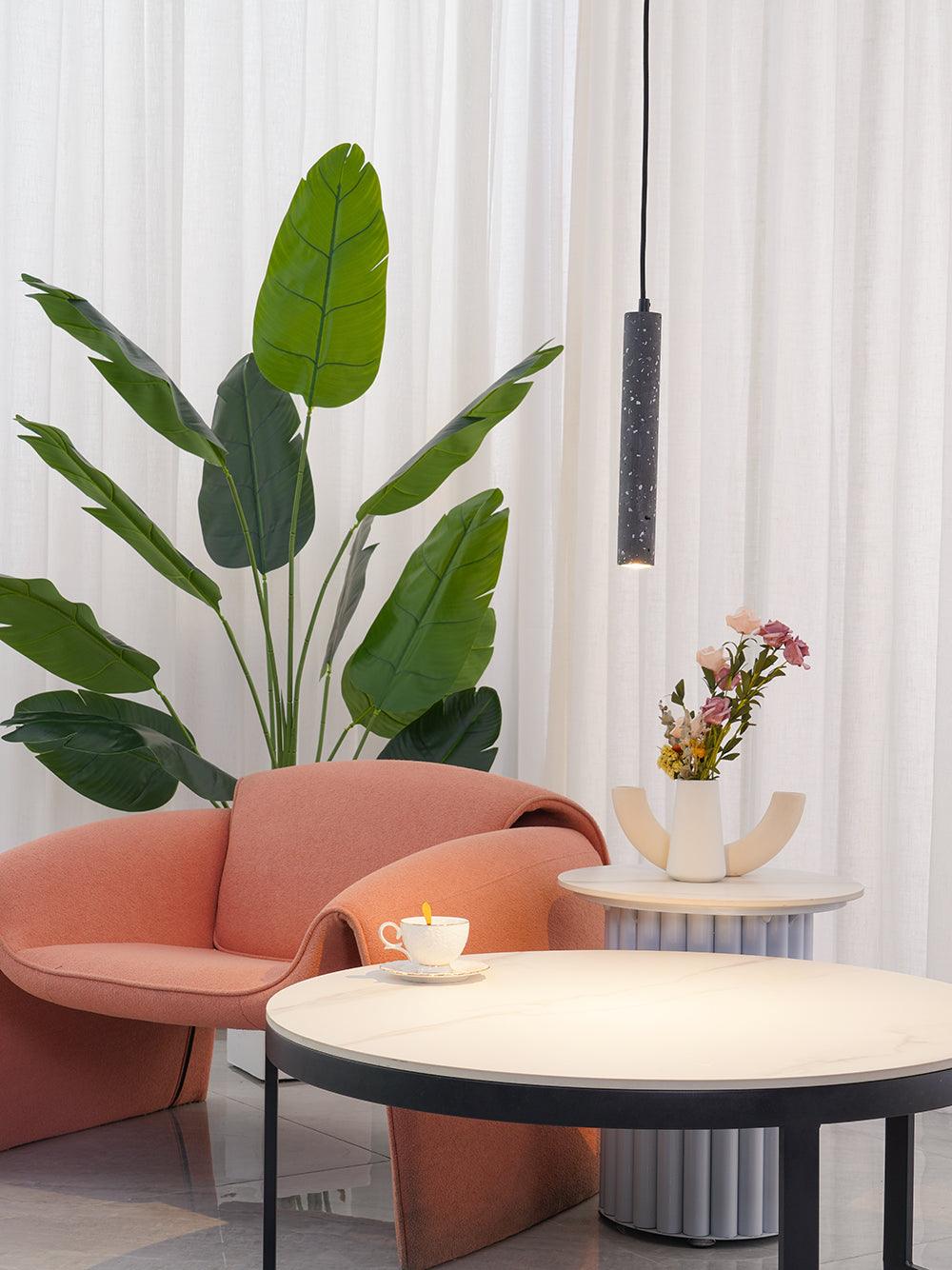 Zarael Terrazzo Traditionell Pendelleuchte-Letslighting