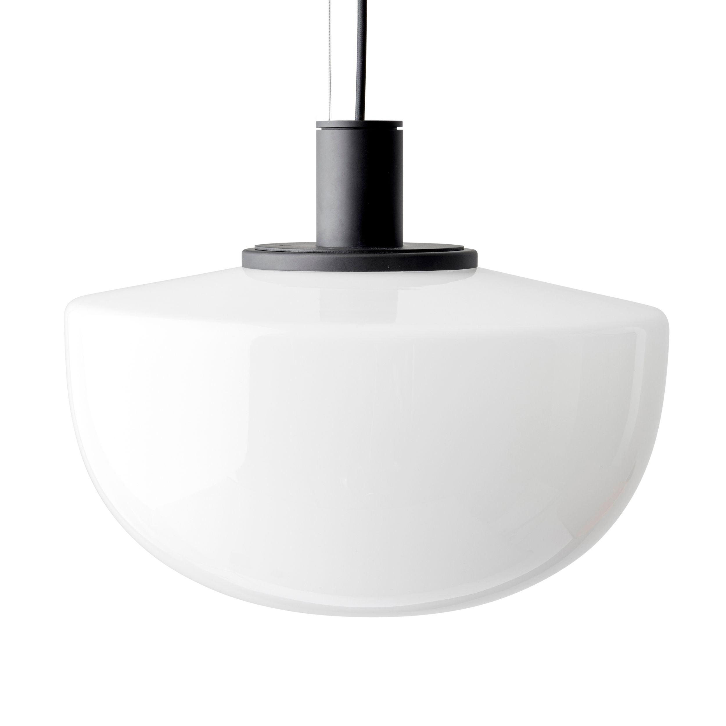 Pendelleuchte Glas Halterung Minimalistisch Entspannend-Letslighting