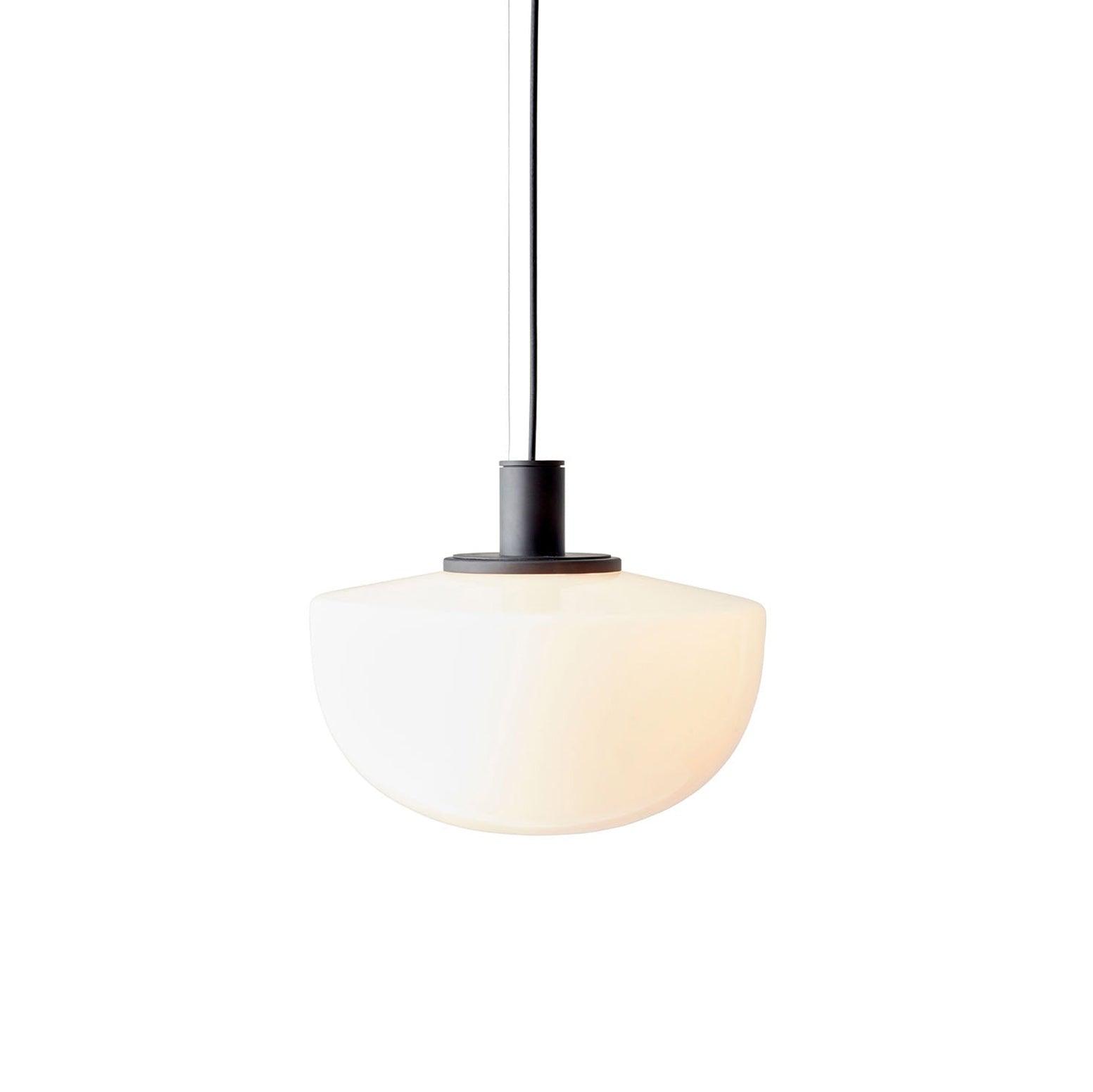 Pendelleuchte Glas Halterung Minimalistisch Entspannend-Letslighting