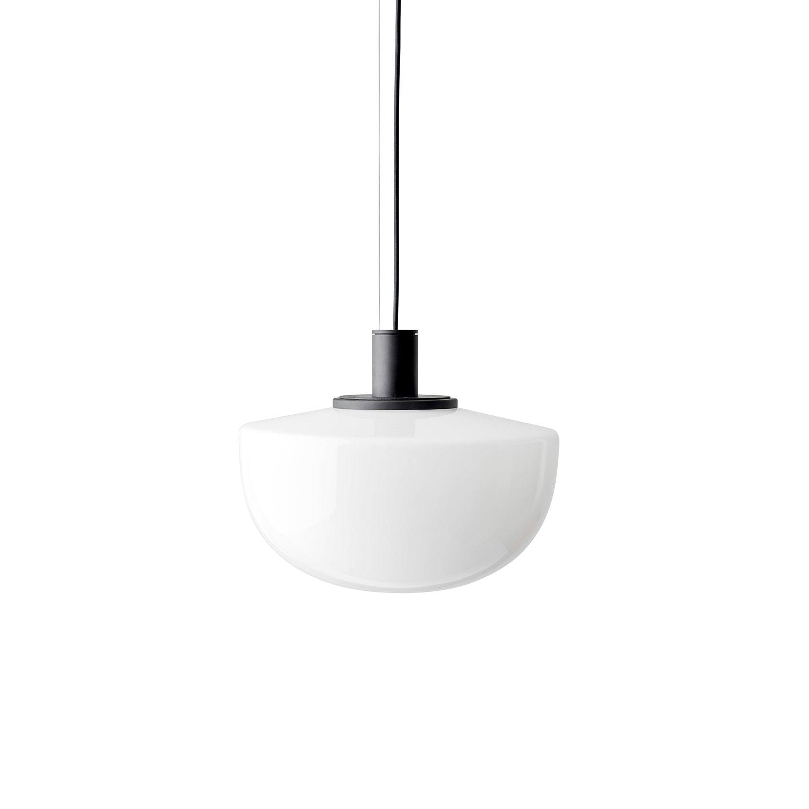 Pendelleuchte Glas Halterung Minimalistisch Entspannend-Letslighting