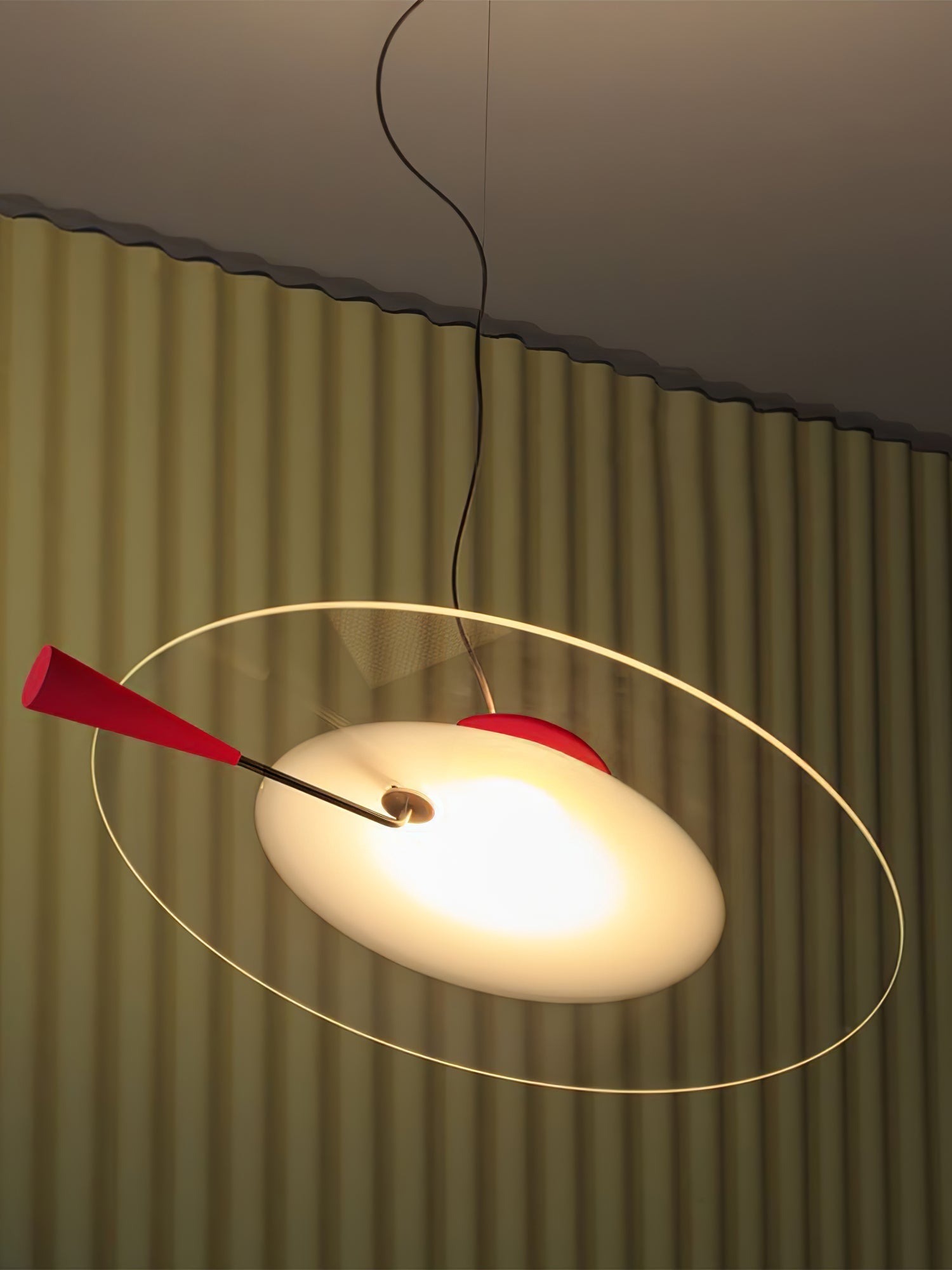 Symirel Premium Nordisch Kunst Pendelleuchte-Letslighting