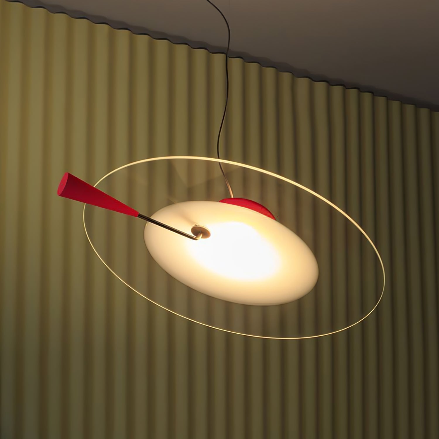 Symirel Premium Nordisch Kunst Pendelleuchte-Letslighting