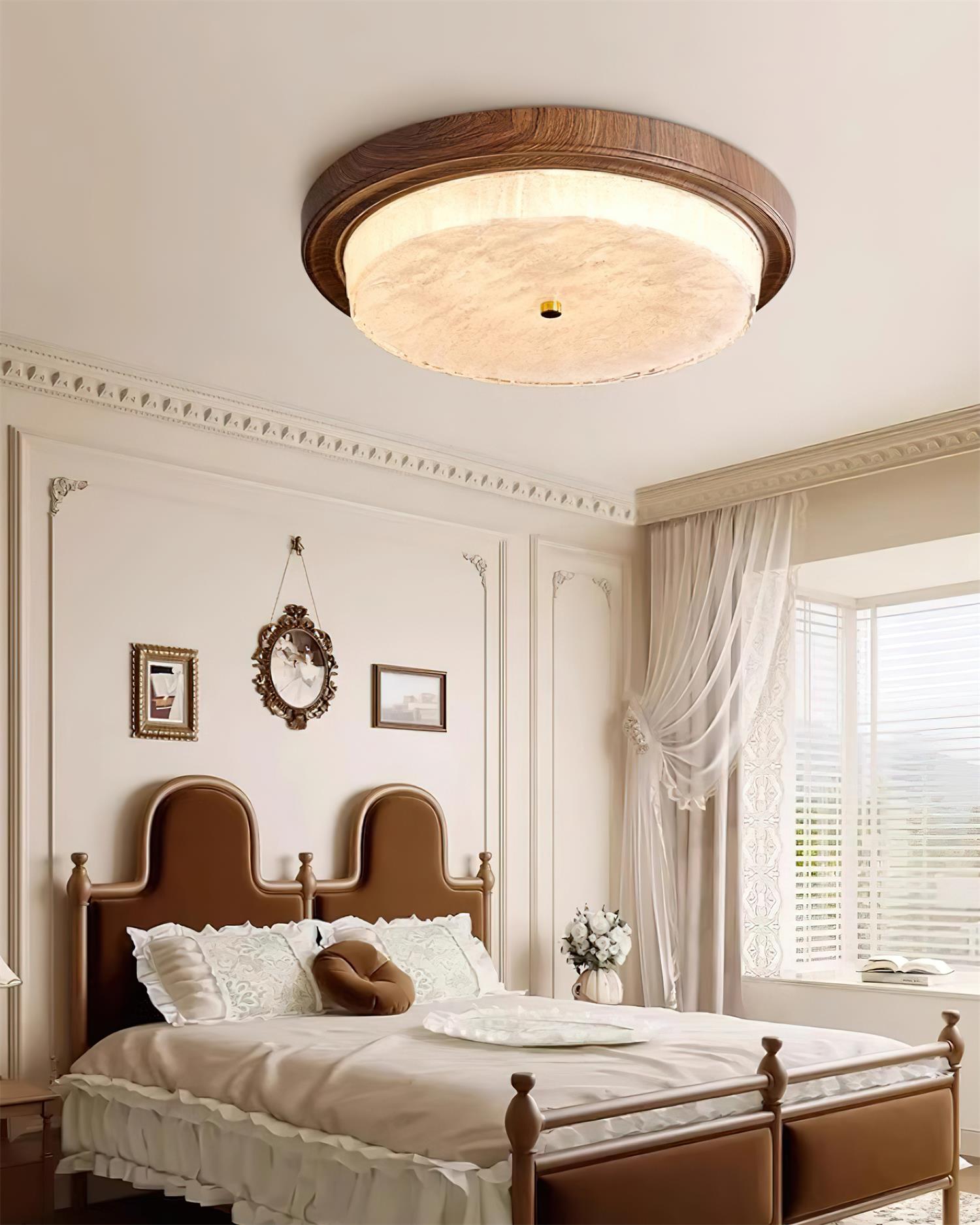 Ondra Ceiling Light - Letslighting