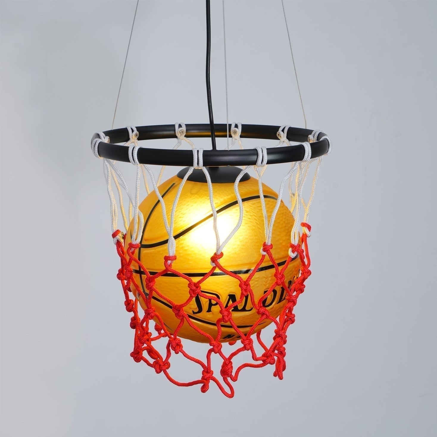 Basketball Pendant Lamp - Blowlighting