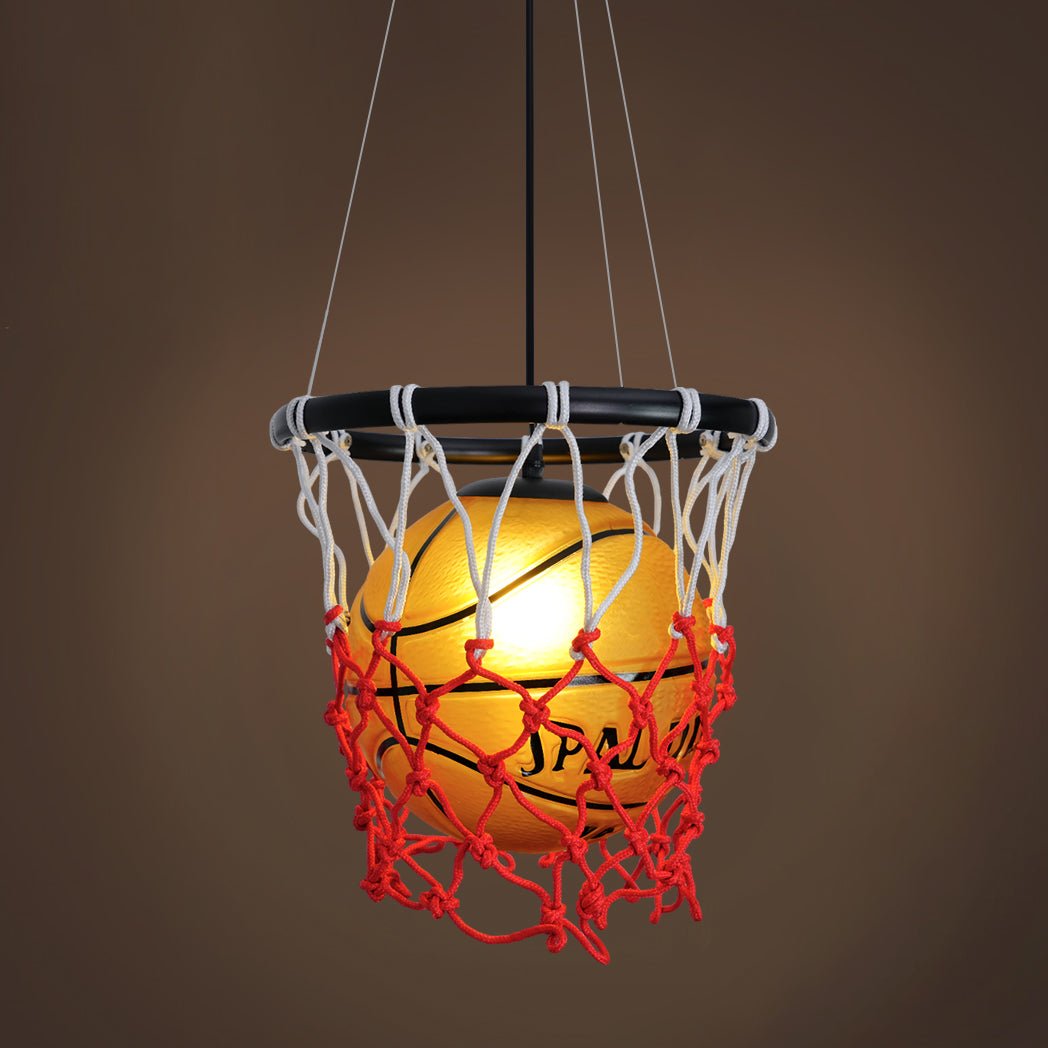 Basketball Pendant Lamp - Blowlighting