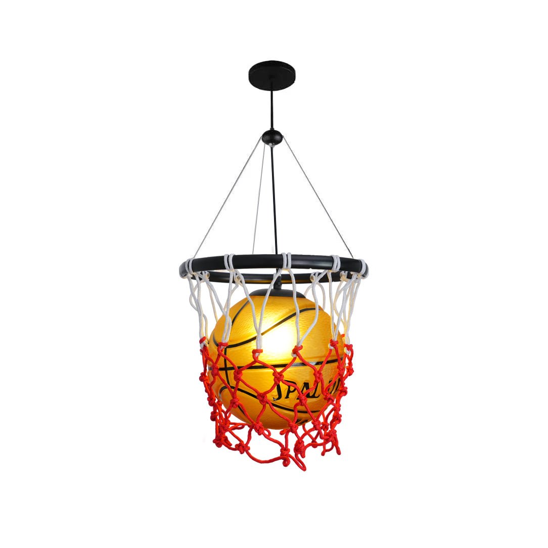 Basketball Pendant Lamp - Blowlighting