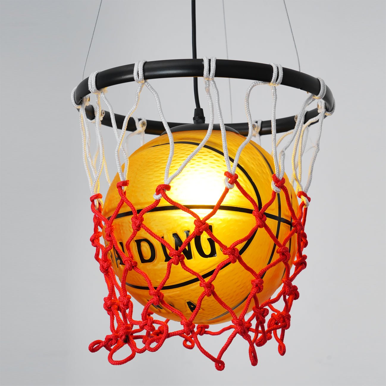 Basketball Pendant Lamp - Blowlighting