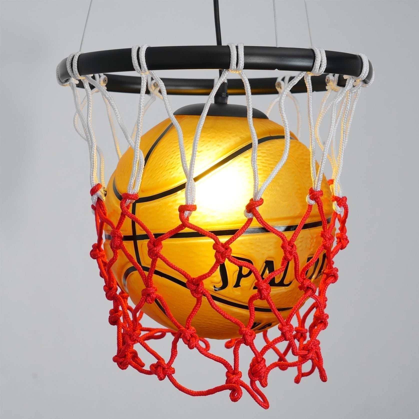 Basketball Pendant Lamp - Blowlighting