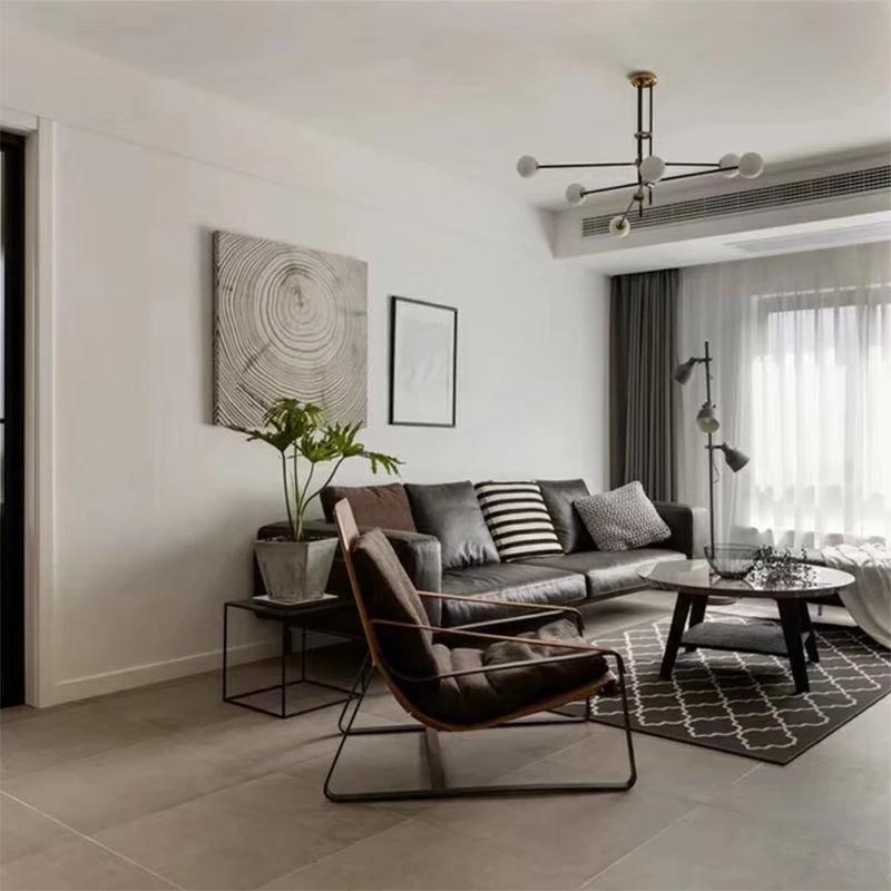 Lustra Kronleuchter SI Messing Glas Globus-Letslighting