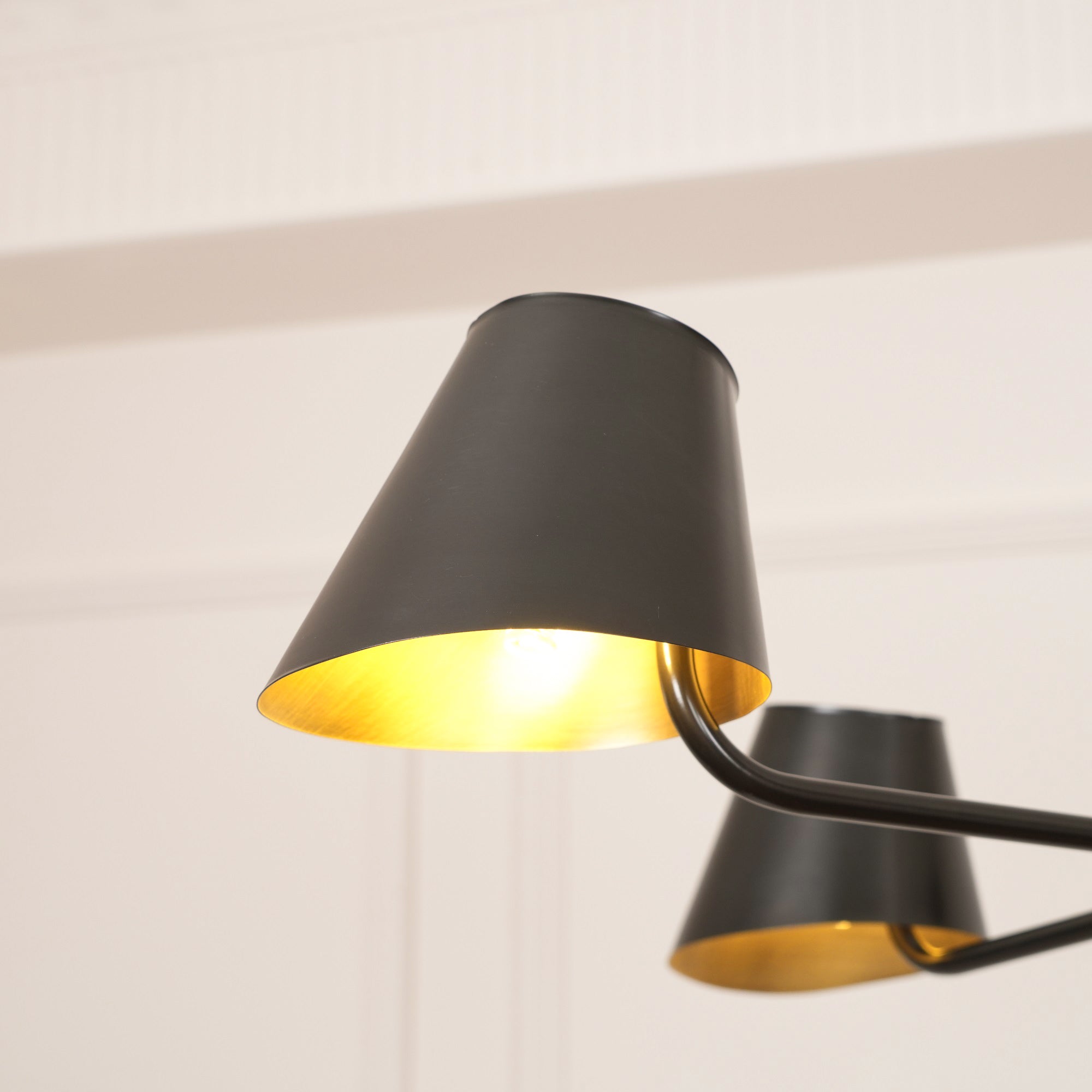 Vemarora Industrieller Vintage-Kronleuchter-Letslighting