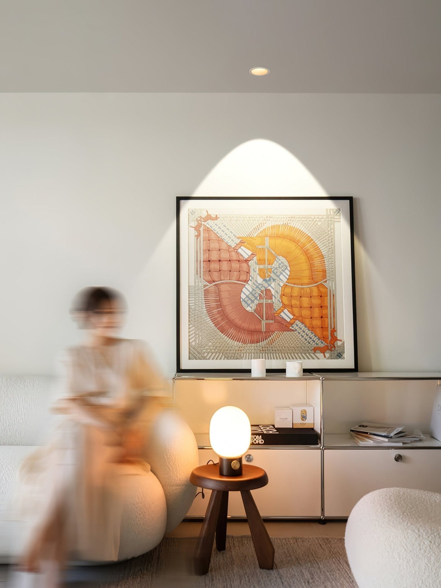 Vesoris Klassisch Strahl Einbau LED Deckenleuchte Decke Lampe-Letslighting