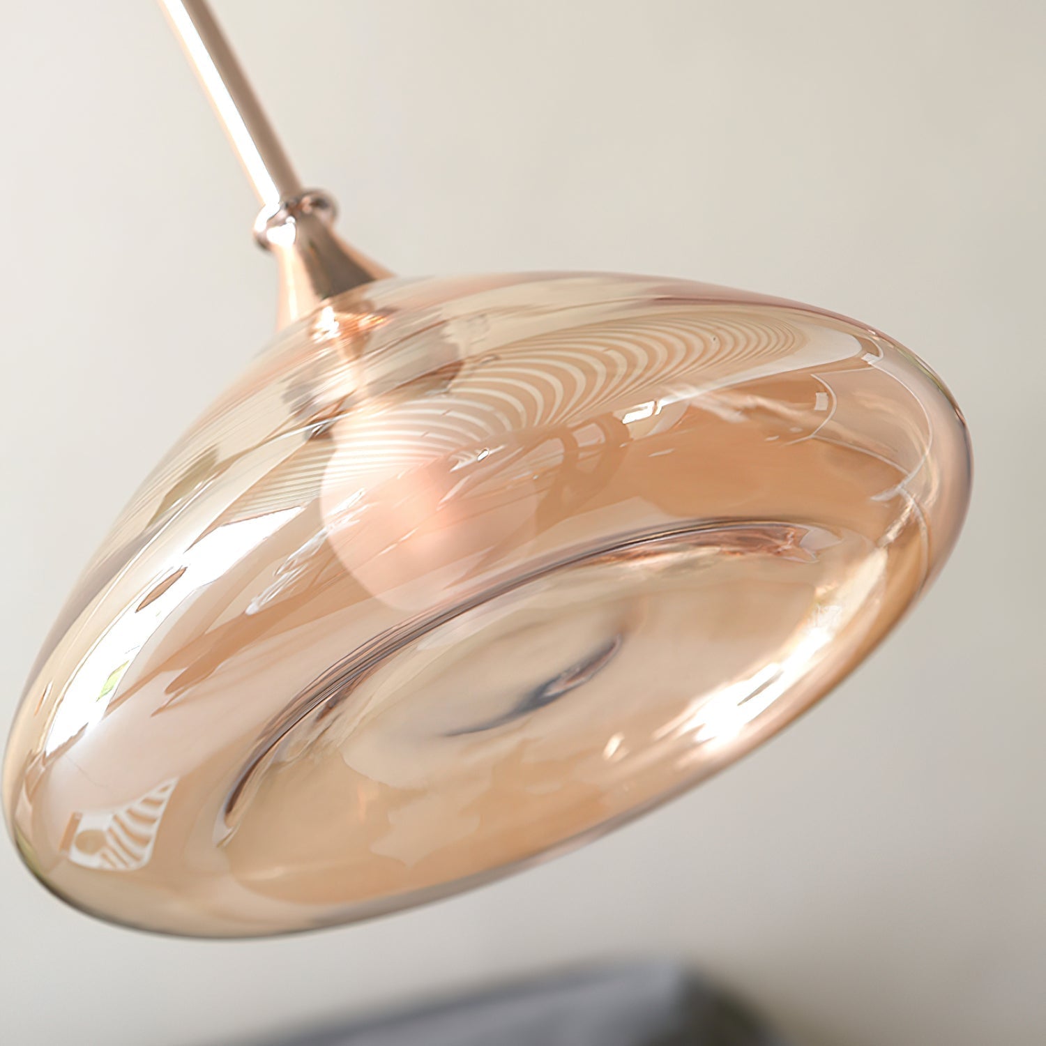Lustra Kronleuchter Grün Sci-Fi Elegant-Letslighting