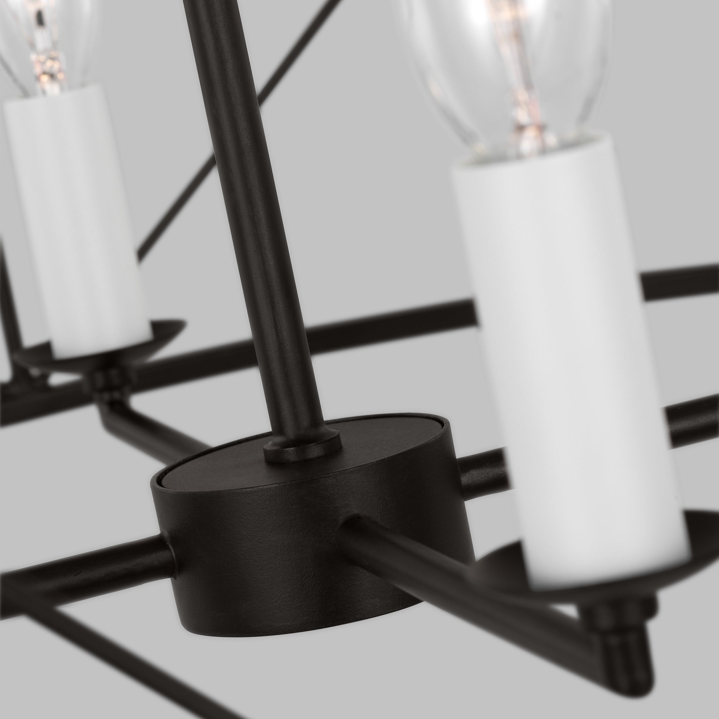 Waegnuvyu Industrieller Vintage-Laternen-Kronleuchter-Letslighting