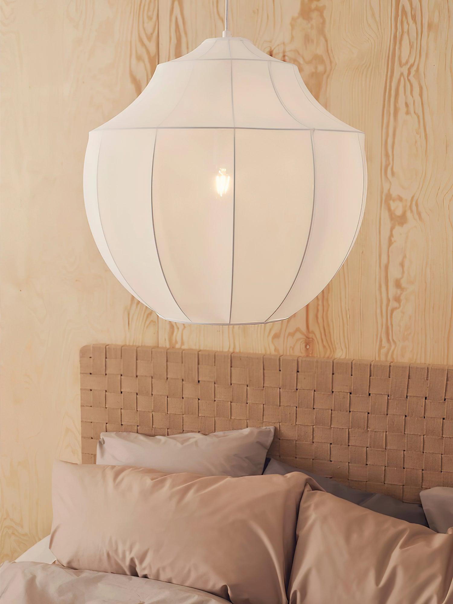 Eraeyra Premium Eleganz Mesh Stoff Pendelleuchte-Letslighting