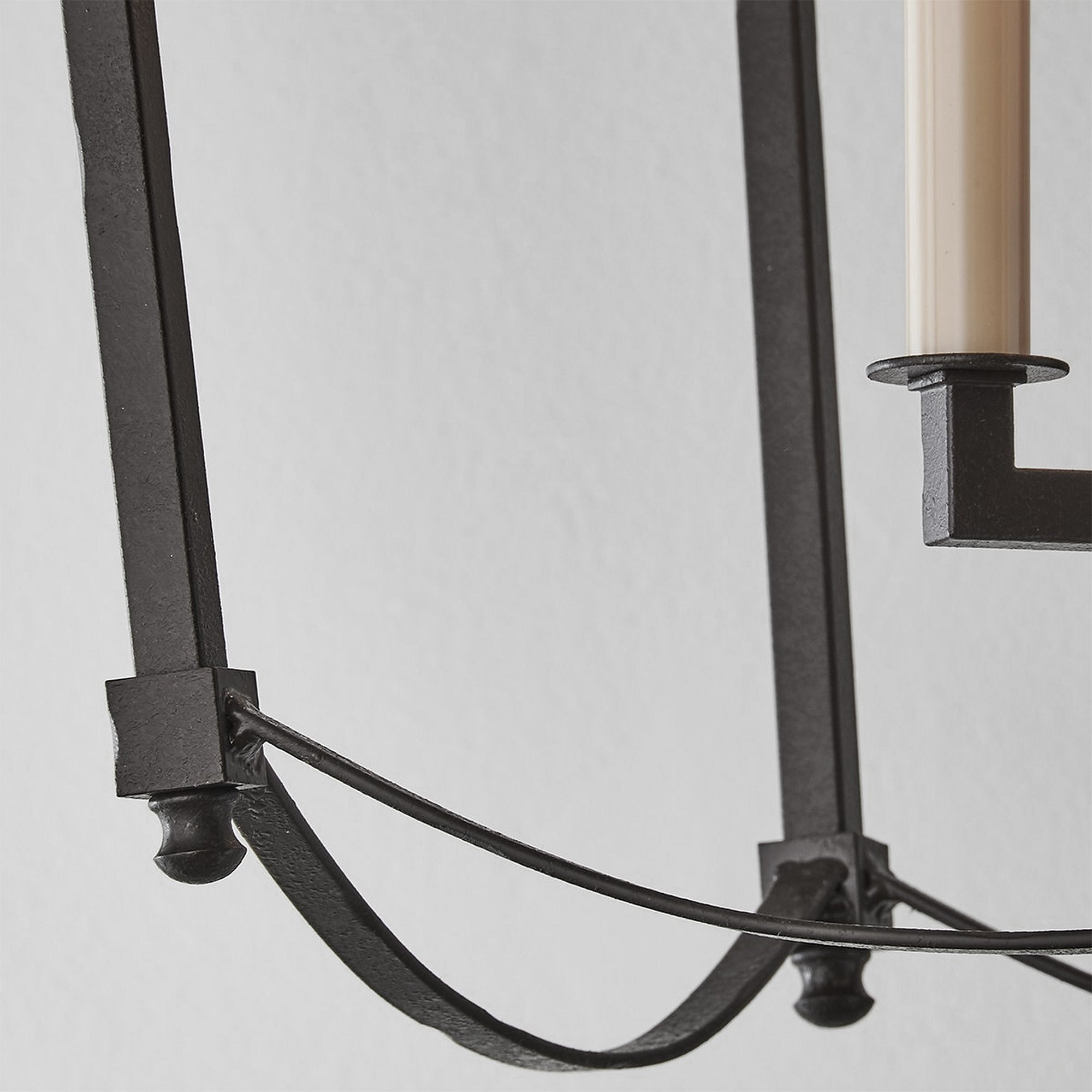 Xenuvyu Industrial Schwarz Laterne Pendelleuchte-Letslighting