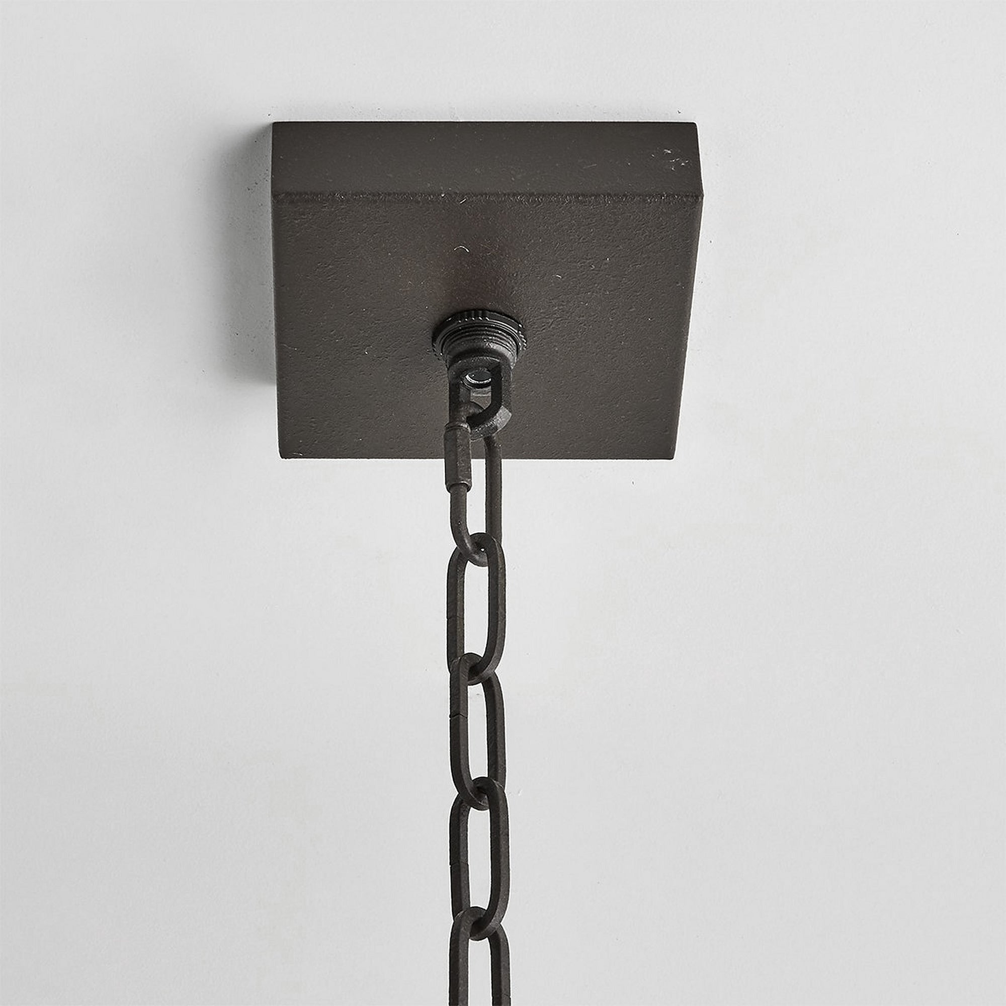 Xenuvyu Industrial Schwarz Laterne Pendelleuchte-Letslighting