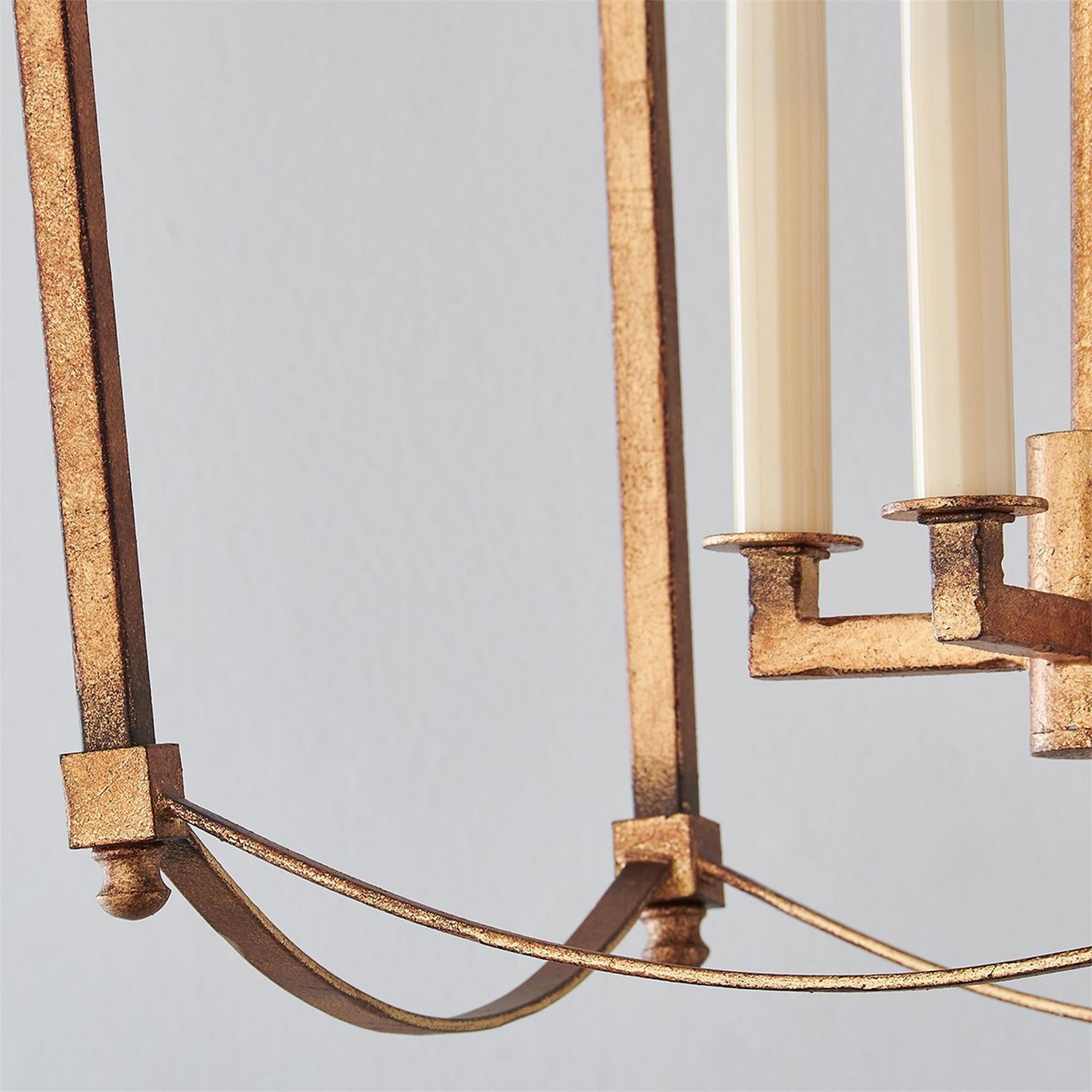 Xenuvyu Industrial Schwarz Laterne Pendelleuchte-Letslighting
